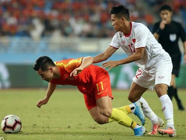 Dư luận Trung Quốc sôi sục vì lời nhận xét từ Việt Nam, mong rửa hận ở vòng loại World Cup