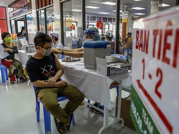 11 ổ dịch tại TP.HCM có thêm bệnh nhân Covid-19