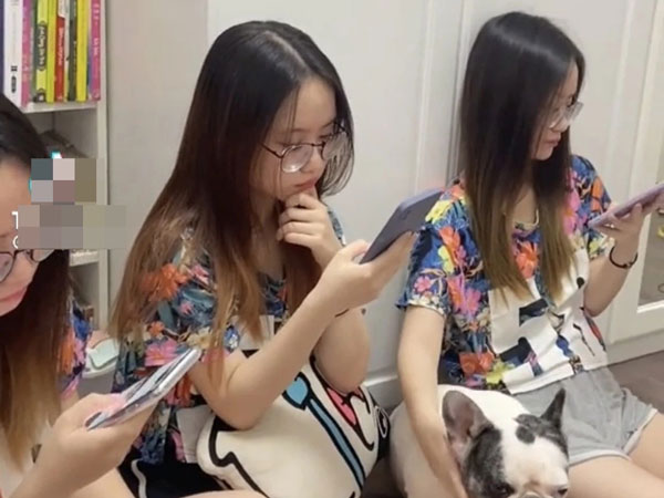 Đến khóa bảo mật tốt như Iphone cũng không 'xi nhê' gì với trường hợp của 3 chị em nhà này, nguyên nhân phía sau khiến dân tình cười ngã ngửa