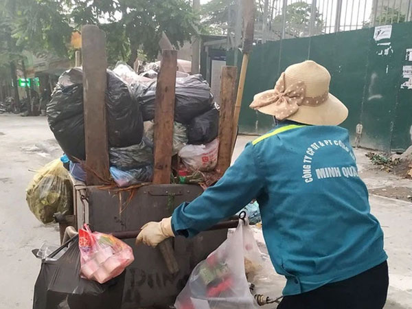 'Soi' năng lực của 'ông trùm' Minh Quân - công ty thu gom rác nợ lương nhân viên 6 tháng