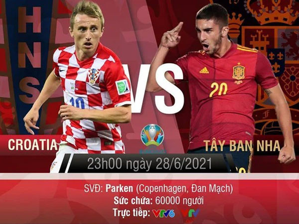 Croatia – Tây Ban Nha: Giải bài toán khó 'Khôn đâu đến trẻ, khỏe đâu đến già!'