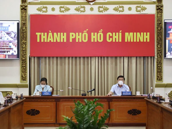 Liên tiếp 12 ngày, TP.HCM ghi nhận số ca mắc Covid-19 tăng cao, hiện đã có hơn 3.300 người nhiễm
