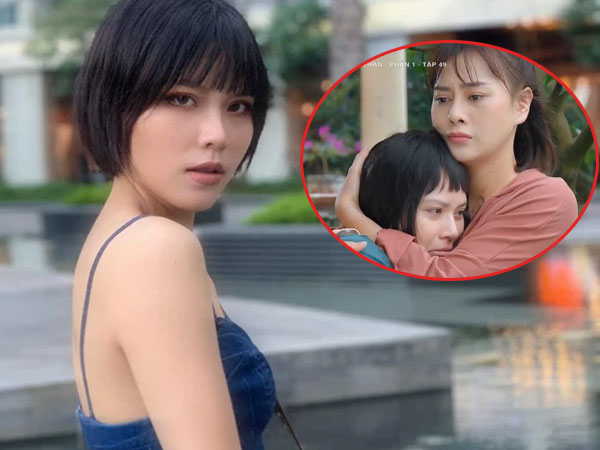 Nữ diễn viên 'Hương vị tình thân' từng bị đồng nghiệp bóc phốt ăn cháo đá bát, 'ẩn dật' suốt 1 năm