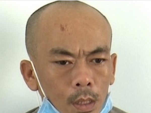 'Huy La Hán' chuyên đột nhập trộm đồ thờ sa lưới