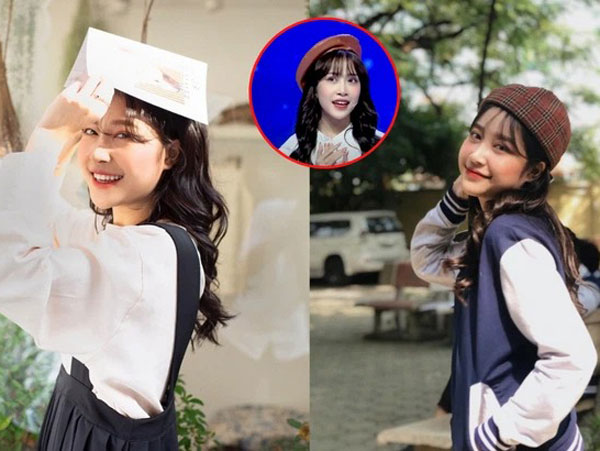 Á khôi Hà Nội lên tiếng về mối quan hệ tình cảm với thầy giáo cũ tại show hẹn hò: Tôi chỉ làm theo kịch bản