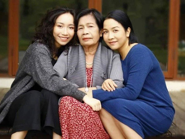 Diva Mỹ Linh kể chuyện lần đầu tiên xăm hình của con gái Mỹ Anh, bí mật gia đình được tiết lộ