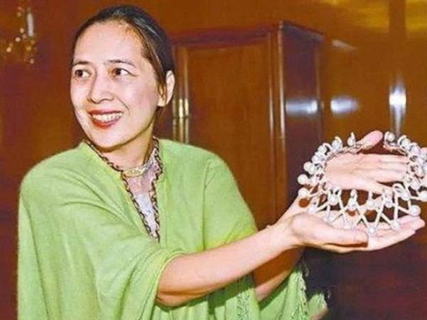 Nữ đại gia bán nhà giúp chồng thành tỷ phú, đắng cay chỉ vì chữ Tình