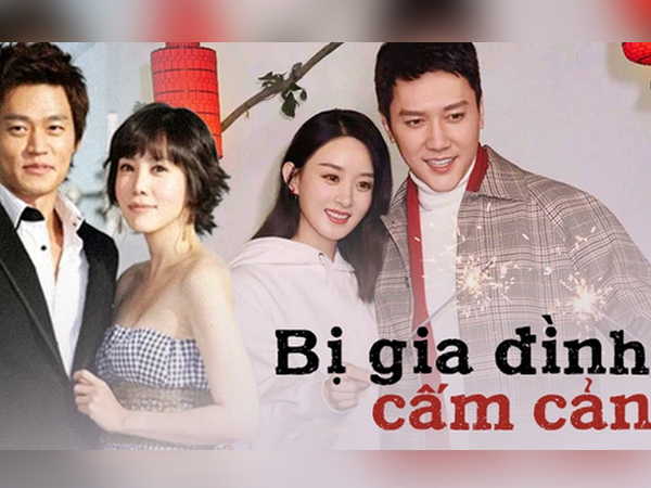Dàn sao châu Á từng bị gia đình chia uyên rẽ thúy giờ ra sao: Triệu Lệ Dĩnh - Lee Seo Jin chưa thảm bằng cặp đôi 'âm dương cách biệt'