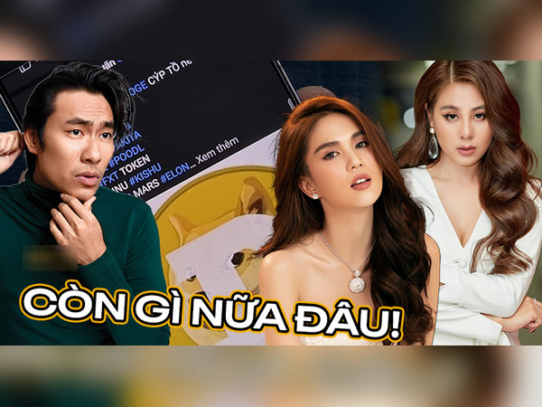 'Sập' sàn giao dịch, đồng tiền số được Ngọc Trinh và nhiều celeb Việt công khai PR giảm gần 100 lần giá trị, coi như bằng 0