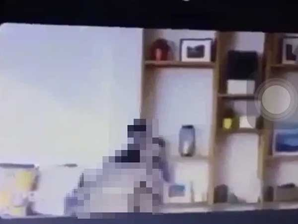 Xôn xao video nghi là cặp đôi sinh viên quan hệ tình dục trong lớp học online bị phát tán