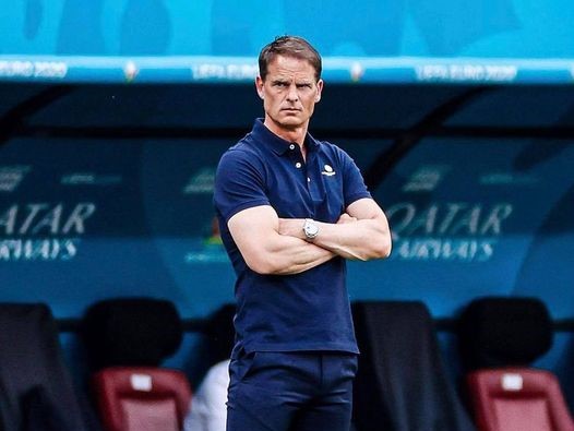 HLV Frank De Boer từ chức sau thất bại sốc của Hà Lan tại VCK Euro 2020