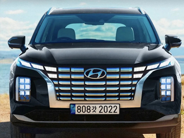 Xem trước Hyundai Palisade 2022 - SUV 7 chỗ cỡ lớn được mong chờ về Việt Nam đấu Ford Explorer