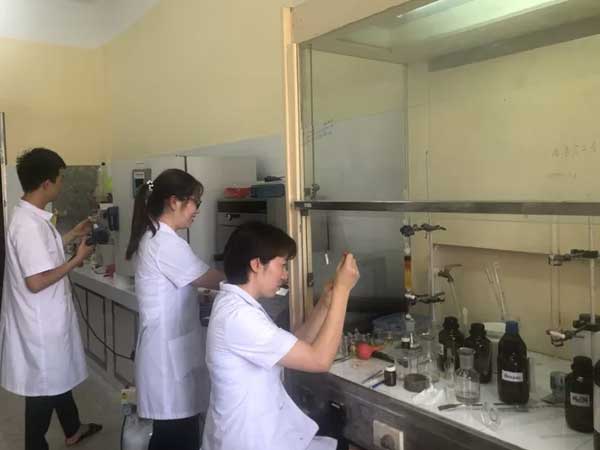 Việt Nam tổng hợp thành công thuốc kháng virus SARS-CoV-2