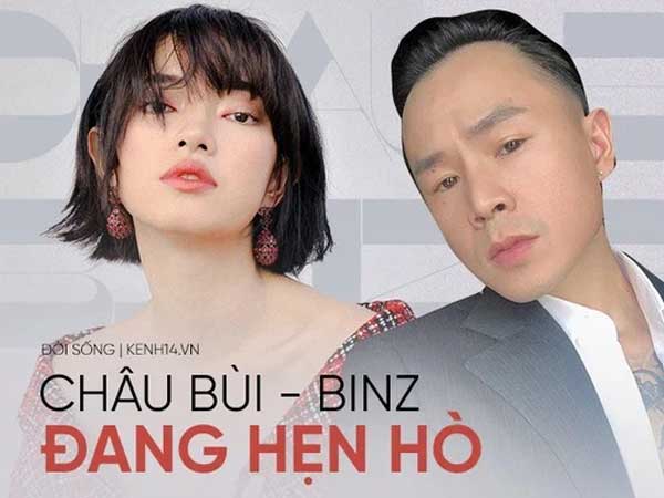 Chờ mãi cũng tới ngày Châu Bùi cười tít mắt công khai hôn tay Binz