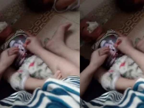 Đình chỉ cơ sở mầm non để xác minh clip cô giáo nhét giẻ vào miệng, bạo hành bé 12 tháng tuổi ở Thái Bình