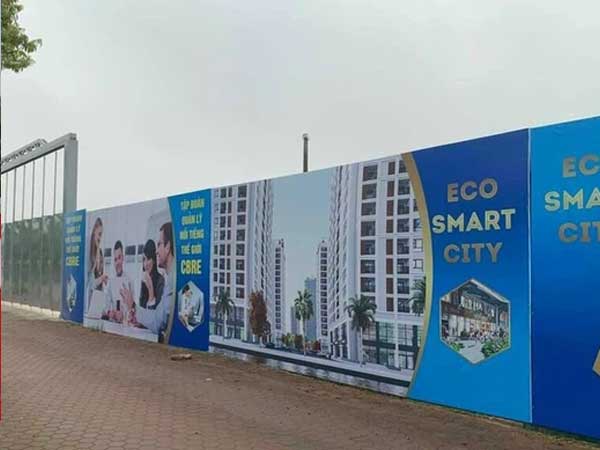 Coi chừng các dự án căn hộ 'lúa non' ở Hà Nội
