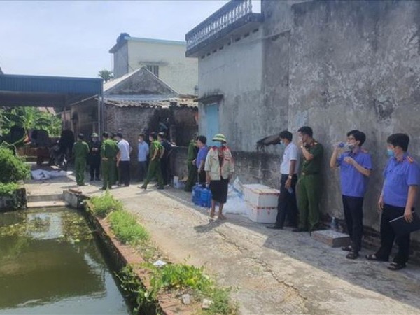 Lý giải nguyên nhân dẫn đến vụ sát hại vợ và bố mẹ vợ tại Thái Bình