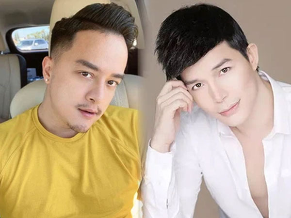 Vừa mua hết loạt hit của Cao Thái Sơn, Nathan Lee tiếp tục đăng đàn thách thức: 'Sơn ơi, em sẽ không bình yên đâu'