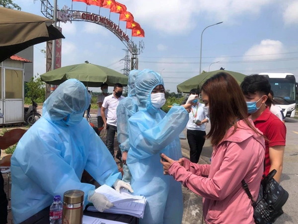 Bắc Giang, Bắc Ninh sẽ trở lại trạng thái 'bình thường mới' từ ngày 10/7