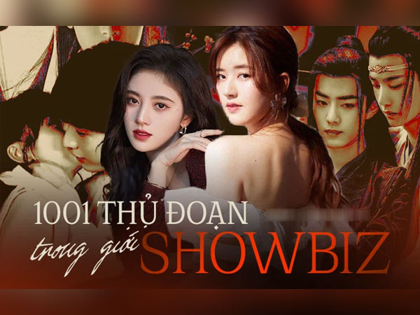 1001 chiêu trò câu fame Cbiz: Cúc Tịnh Y mặc đồ 'pha ke', Dương Tử - Triệu Lộ Tư thủ đoạn nhưng vẫn kém trùm cuối