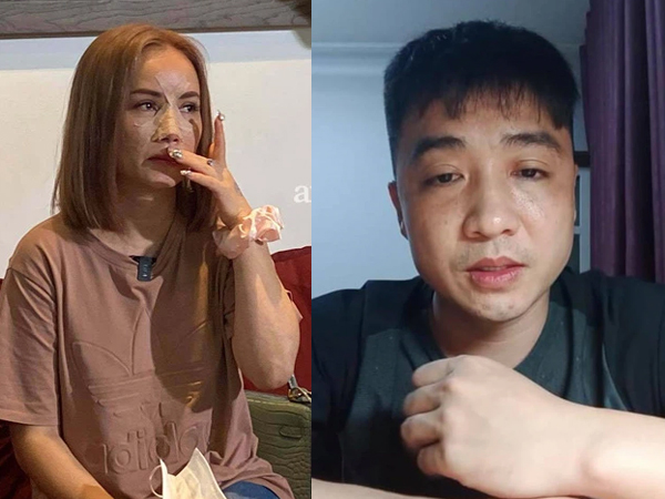 Chồng cũ Hoàng Yến tiếp tục lên tiếng cực sốc: 'Khi anh biết em ngoại tình, ngủ với người đàn ông khác thì em chửi vào mặt anh'
