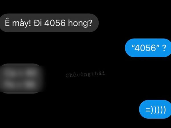 Đi 4056 không?