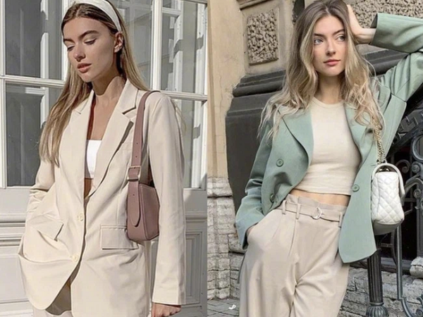 Mua ít đồ, vẫn mặc đẹp: Gái Pháp chỉ tập trung vào 4 kiểu quần này