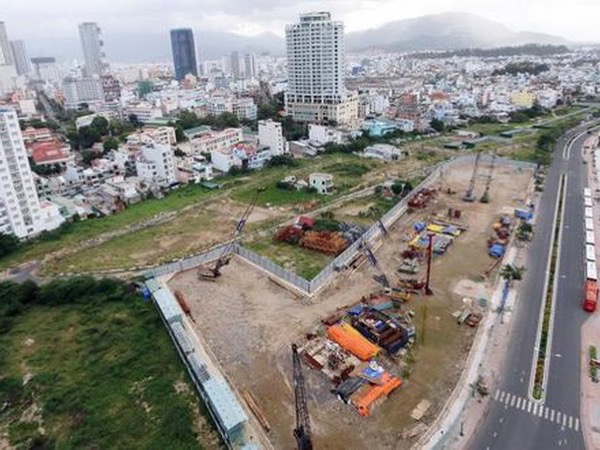 Truy tố nhóm cán bộ tự ý sửa quy hoạch công viên cây xanh