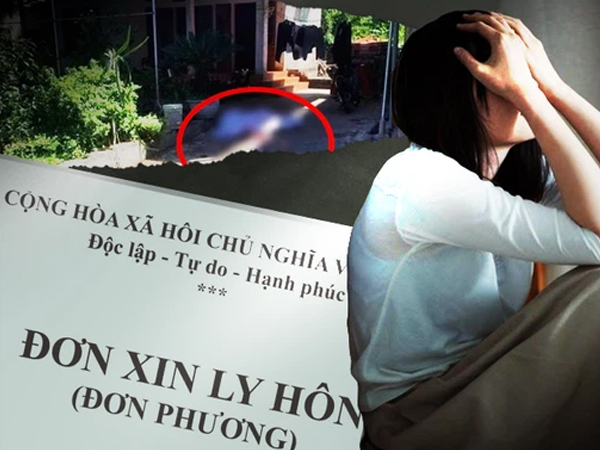 Vụ thảm sát ở Thái Bình và lá đơn ly hôn sót lại bên cạnh thi thể: Khi quyền giải thoát chính đáng của phụ nữ bị đánh cắp!