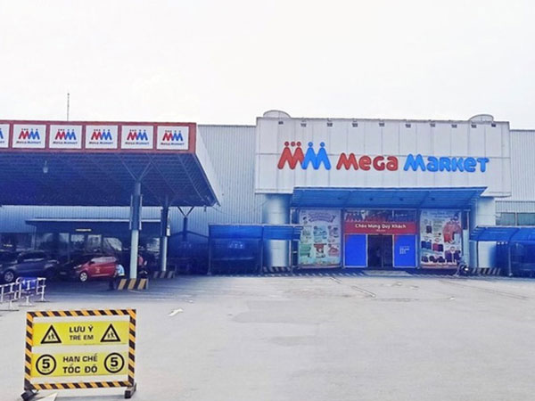Thông báo khẩn tìm người từng đến siêu thị Mega Market An Phú TP Thủ Đức