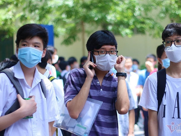 Ngổn ngang tâm trạng vì 'trắng tay' sau mùa thi lớp 10 ở Hà Nội