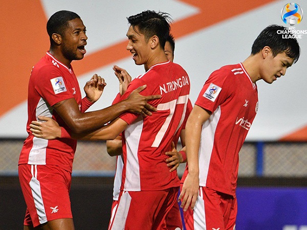 Viettel phá kỷ lục thắng đậm tồn tại 17 năm của HAGL ở AFC Champions League