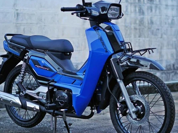 Trang bị đáng đồng tiền, bát gạo của mẫu xe máy Thái Lan giá 27 triệu, sắp về Việt Nam?