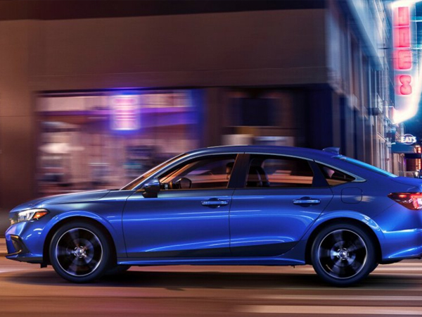 Honda Civic hoàn toàn mới ra mắt tại Thái Lan vào tháng 7, bao giờ cập bến Việt Nam?