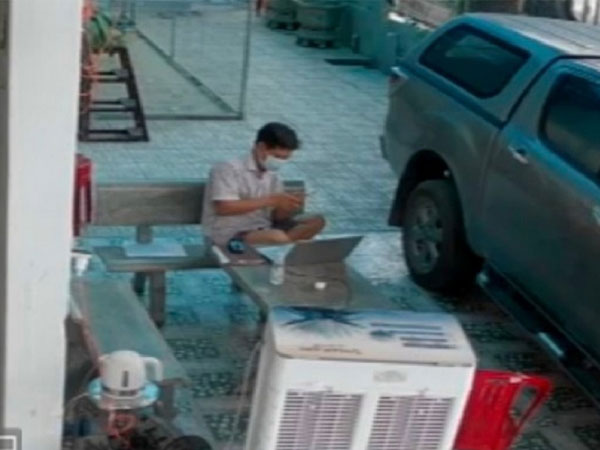 Trường hợp F1 đầu tiên ở Bình Dương được cách ly tại nhà