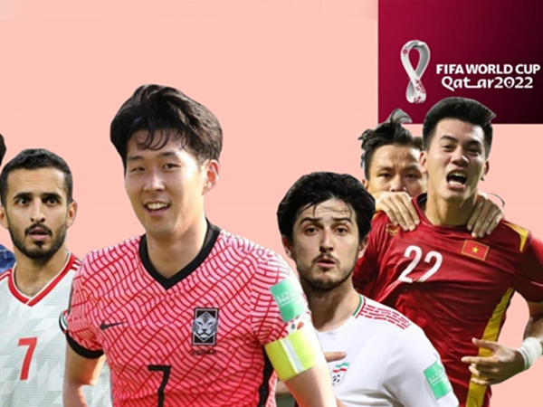 Những điều cần biết về lễ bốc thăm vòng loại thứ 3 World Cup 2022 khu vực châu Á
