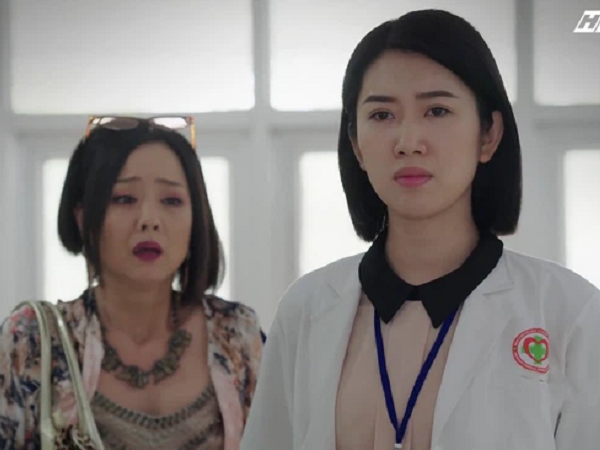 Cây táo nở hoa: Lộ chuyện 10 năm trước khiến Châu căm hận mẹ, vợ Phong cực gắt khi đòi dí đầu đồng nghiệp vào... bồn cầu