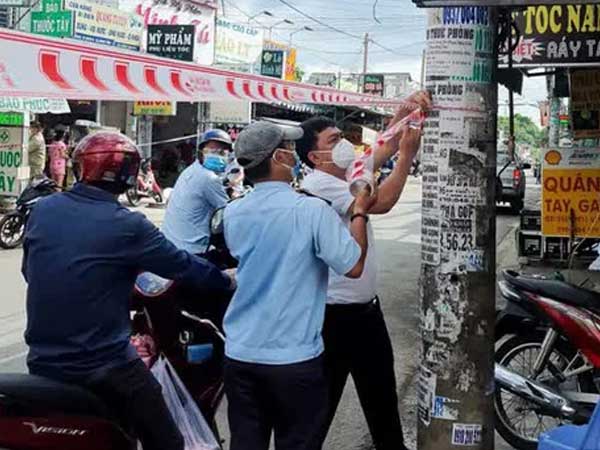 TP.HCM: Bình Tân dừng chợ truyền thống từ 0 giờ ngày 1-7