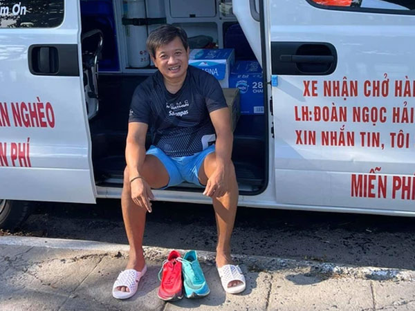Ông Đoàn Ngọc Hải bị trù ẻo khi khoe xe cứu thương mới giá 3 tỷ: Nó sẽ hành bác khốn khổ