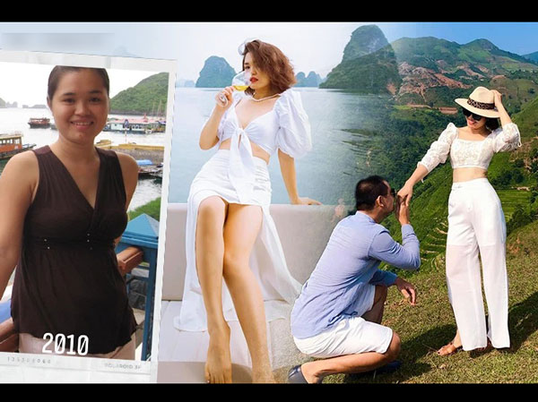 Hôn nhân trên bờ vực, vợ 'lột xác' ngoạn mục giữ chồng: 'Bây giờ nếu xa nhau một ngày chúng tôi nhớ nhung như những cặp mới yêu'