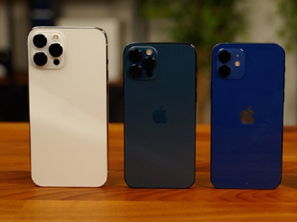 iPhone 12 đã bán được hơn 100 triệu máy
