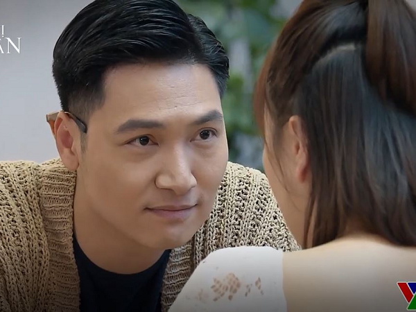 Hương vị tình thân tập 53: Long tặng váy bánh bèo, chính thức tỏ tình Nam