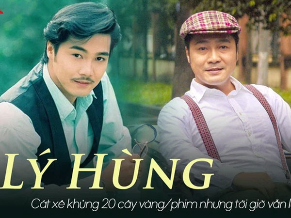 'Ông vua màn bạc' với mức cát xê khủng nhất Việt Nam: Thời đỉnh cao kiếm 7 cây vàng/ tập phim, người theo đuổi 'đếm không xuể' nhưng đến giờ vẫn độc thân