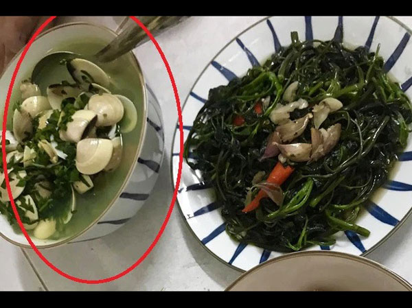 Lên mạng than vợ nấu món 'kỳ cục', nhìn mâm cơm, dân mạng quay sang chỉ trích người chồng gay gắt