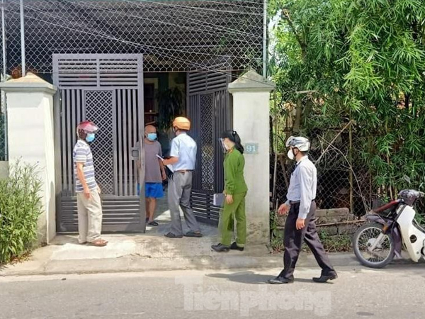 Mục sở thị Nghệ An 'đi từng ngõ, gõ từng nhà', tổng lực truy vết