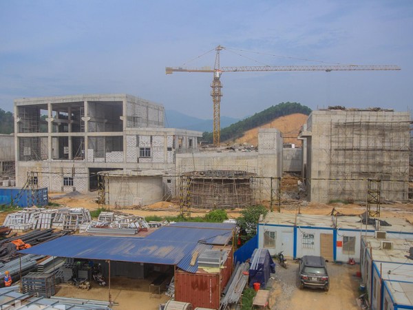 Mục sở thị dây chuyền hoạt động tại nhà máy điện rác 7.000 tỷ