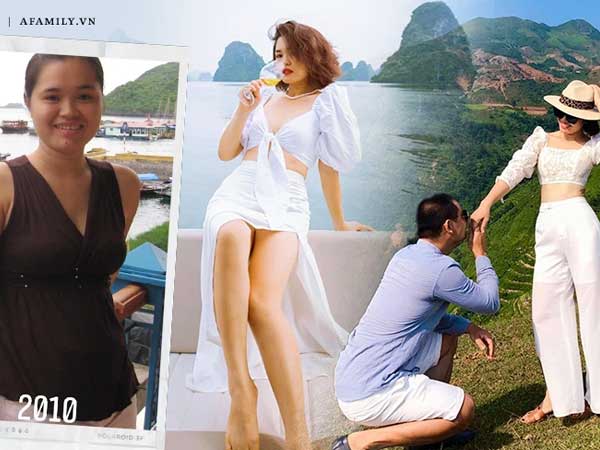 Hôn nhân trên bờ vực, vợ 'lột xác' ngoạn mục giữ chồng: 'Bây giờ nếu xa nhau một ngày chúng tôi nhớ nhung như những cặp mới yêu' (P2)