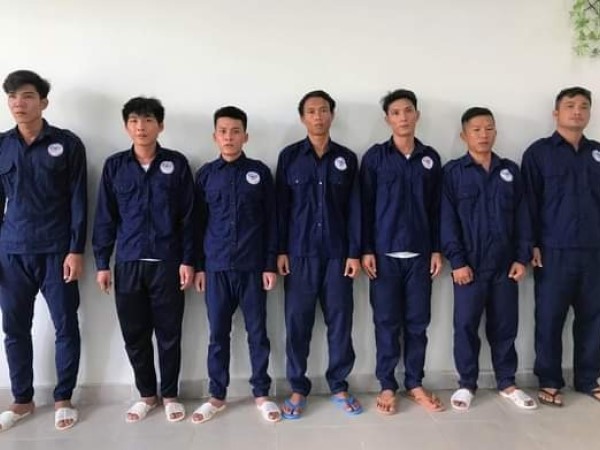 Khởi tố, bắt tạm giam 7 học viên cai nghiện đánh chết người cùng phòng