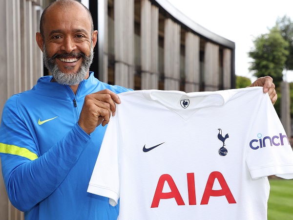 Tottenham công bố HLV mới thay thế Jose Mourinho