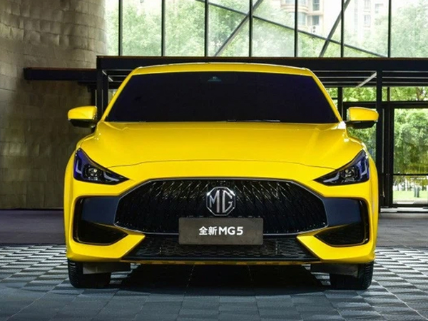 Ngắm MG5 2021 giá 430 triệu chốt lịch chào sân tháng 7, tăng độ khó cho Toyota Corolla